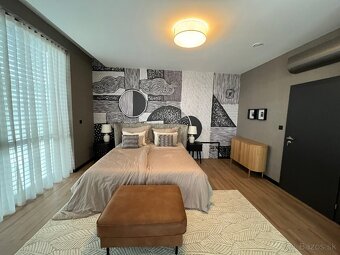 NA PRENÁJOM LUXUSNÝ, ZARIADENÝ 3IZBOVÝ APARTMÁN, KE SEVER - 4