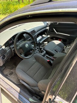 NAHRADNE DIELY VW PASSAT B5.5 MANUAL - 4