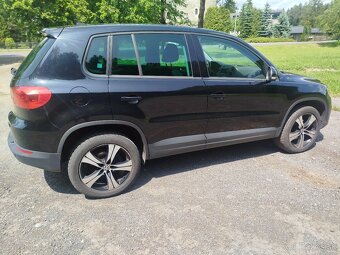 Volkswagen Tiguan 1,4 TSI - 4