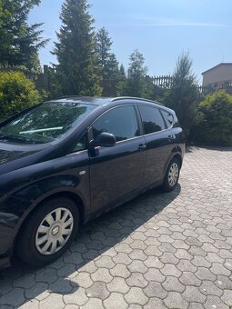 Auto, SEAT ALTEA XL - 4