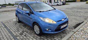 Ford Fiesta 1.4 benzin - 4