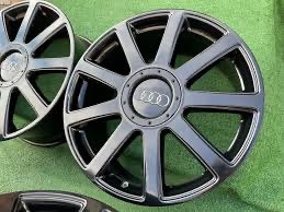 Krytky kolies AUDI - 4
