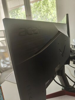 24" Acer Nitro VG240Ybmiix - 4