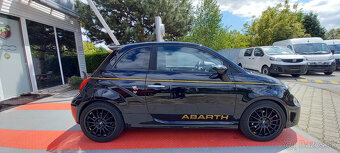 Abarth 595 Pista 160k - 4