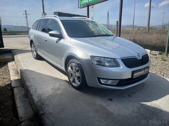 Škoda Octavia 3 Combi 1.6 81kw DSG - 4