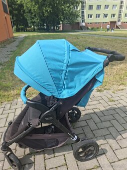 Predam kocik britax modry. - 4