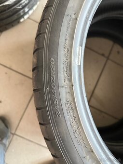 Hankook ventus s1 evo3 245/40 r20 99y - 4