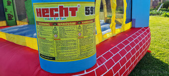 Detský skákací hrad Hecht 59112 - 4