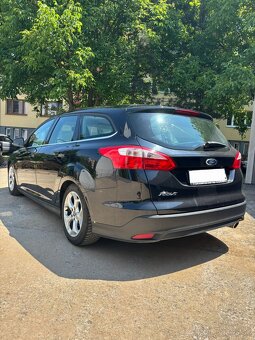 Ford Focus 2.0TDCi/ 2012/110KW/Duratorg/Automat/Ťažné - 4