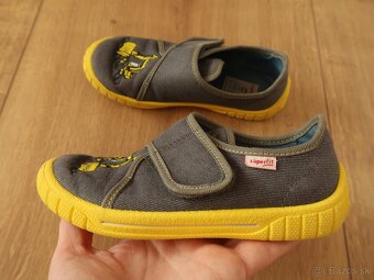 Papuče / papučky SUPERFIT 29 (18,3 cm) - TOP STAV - 4