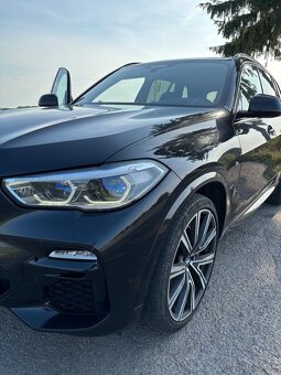 BMW X5 G05 M-packet / BMW Individual / Laser / HUD / 360° / - 4