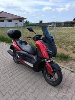 Yamaha X Max 125 - 4