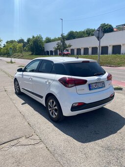 Predám Hyundai i20 1.2 Cool (2019) 62kW - 4