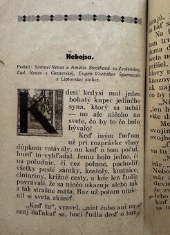 Prostonarodne slovenske povesti 1922? - 4
