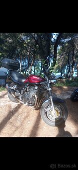 Suzuki bandit GSF 1200S - 4