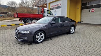 AUDI A5 SPORTBACK 2.0 TDI AUTOMAT S5 PAKET - 4