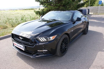 Ford Mustang 5.0 Ti-VCT V8 GT A/T - 4