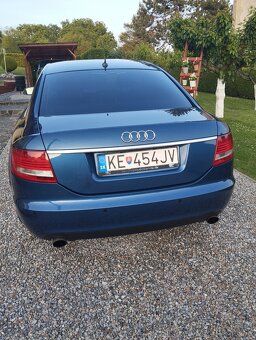 Audi A6 3,0 TDI quattro, prepis v cene - 4