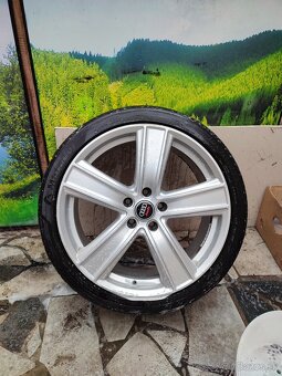 Predám elektróny 5x112r19 - 4