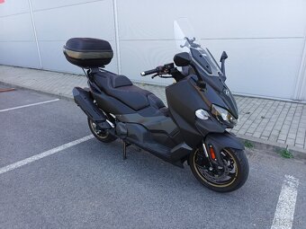 SYM MAXSYM TL 500 30KW 2021 KÚPENÉ SK - 4