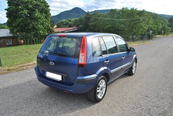 FORD FUSION 1,4i,159 800km, 2007, Kupované v SR,1. Majiteľ - 4