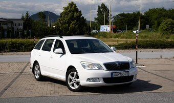 Škodu Octavia Combi 1.6 TDI CR DPF - 4