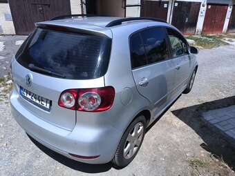 Predám VW Golf Plus 1,4 TSI, 90 kW - 4
