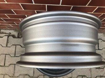 Plechové disky R16 5x114,3 6,5Jx16H2 ET55 - 4