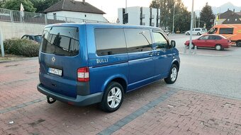 Volkswagen T5 transpotter - 4