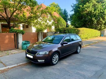 Predám Škoda Octavia 3 1.6tdi 77kw - 4