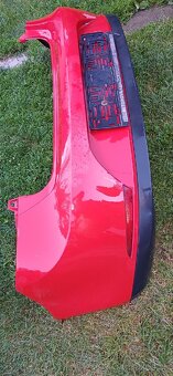 Zadný nárazník Seat IBIZA 1.4 - 4
