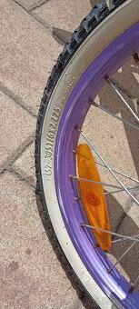 Detský bicykel - 4