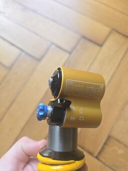 Tlmič ÖHLINS TTX 22 M Coil 210x55mm - 4
