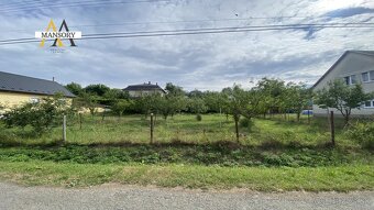 Na predaj stavebný pozemok 400 m2 za 20 000 eur - 4