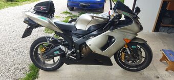 ZX636R ninja 2006, 62xxx km, - 4