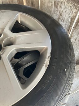 Elektróny Audi R16 5x112 sada 4ks - 4