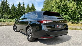 Škoda Superb Combi IV. 2.0 TDI 150K DSG Selection 23KM - 4