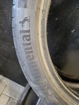 225/40 R18 Continental letne pneumatiky mam len 2ks - 4