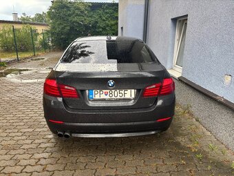 Bmw f10 520d 135 kw - 4