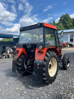 Zetor 6340 - 4