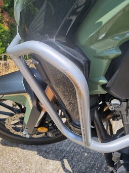 CB500X Honda - 4