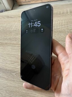 Mobilný telefón Samsung Galaxy S24+ 5G 12 GB / 256 GB - Onyx - 4