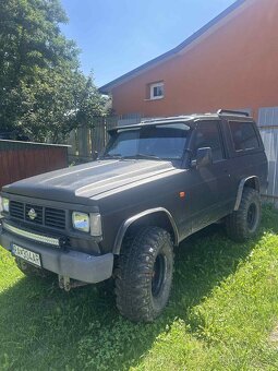 Nissan Patrol k260 - 4