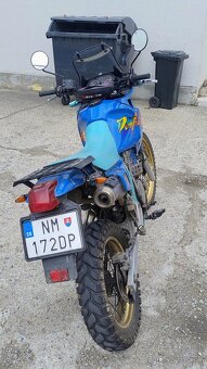 Honda NX 650 Dominator - 4