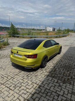 Škoda superb 3 sportline 4x4 - 4