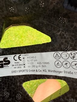 Dámska cyklistická helma 52-57 cm UVEX - 4