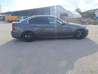 Bmw 325i e90 automat m packet - 4