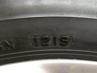 Disky Audi R16 letné pneumatiky 225/60 r16 - 4