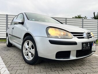 VW Golf V 1.9TDi 77kW 2004 BEZ DPF ✅CENA NA SK ŠPZ - 4