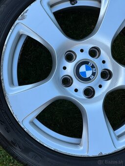 Kované 5x120 r17 Style 157 + Zimné pneu - 4